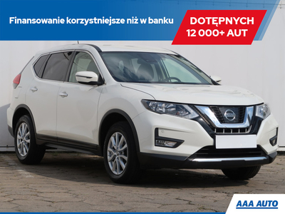 Nissan X-Trail III Terenowy 1.6 dCi 130KM 2017