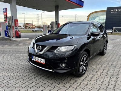 Nissan X-Trail III Terenowy dCi 130KM 2015