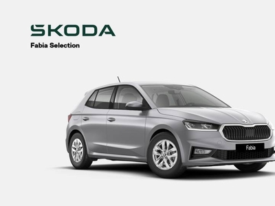 Nowa Skoda Fabia 1.0 TSI Style 110 km DSG Leasing