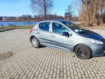 ** OKAZJA** Peugeot 207 1.4 96 tyś beznyna