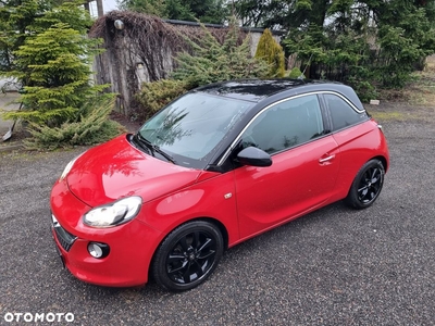 Opel Adam 1.2 120 Jahre