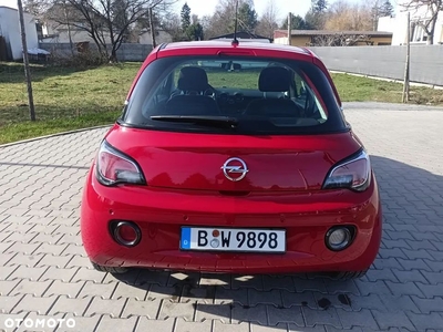 Opel Adam 1.2