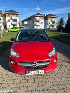 Opel Adam 1.2