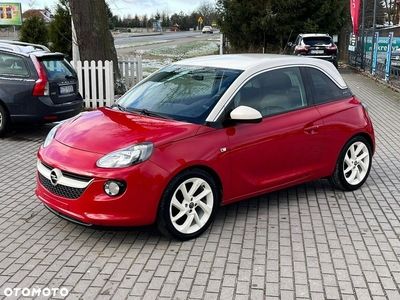 Opel Adam