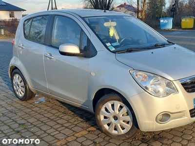 Opel Agila 1.0 ecoFLEX