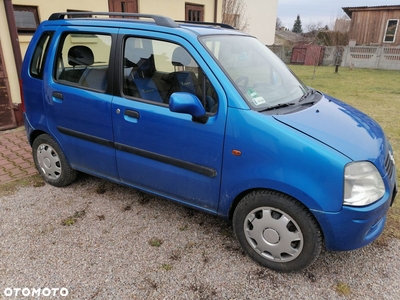 Opel Agila 1.2 Base / Club