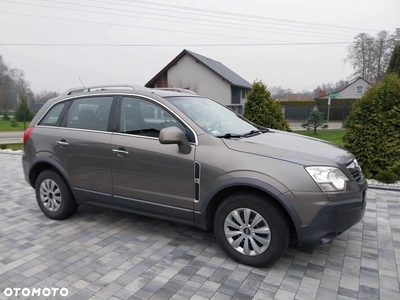 Opel Antara 2.0 CDTI Cosmo