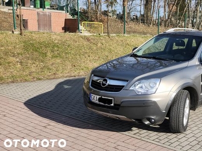 Opel Antara 2.0 CDTI Edition