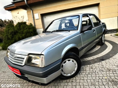 Opel Ascona C 1.6 L