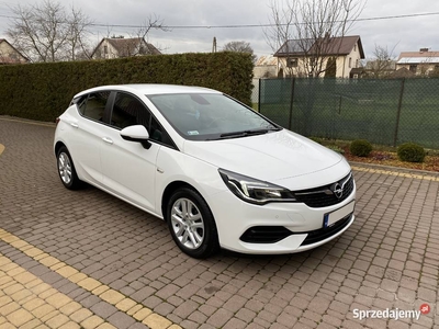 Opel Astra 1,2 Turbo 110 KM 2020 Salon Polska Okazja Super Cena