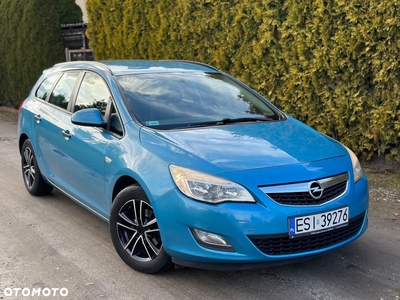 Opel Astra 1.3 CDTI DPF Active