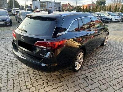 Opel Astra 1,4 125KM Klima Navi 2xPDC