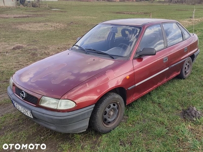 Opel Astra 1.4 Base