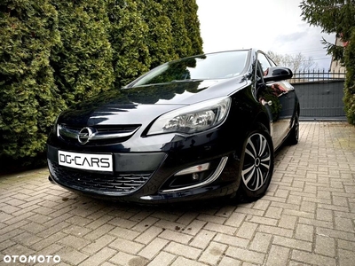 Opel Astra 1.4 ECOFLEX Cosmo