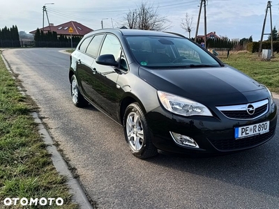 Opel Astra 1.4 ECOFLEX Innovation