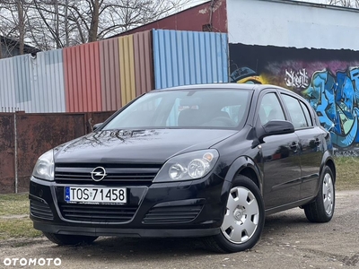 Opel Astra 1.4 Edition