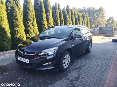 Opel Astra 1.4 Sports Tourer