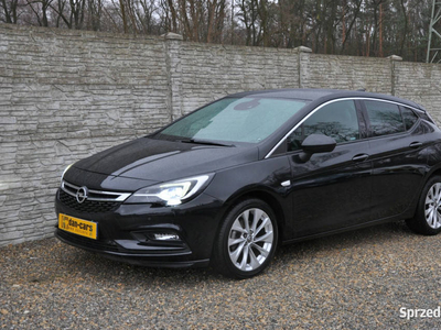 Opel Astra 1.4 Turbo 125KM Full LED Inteli LUX Navi Półskór…