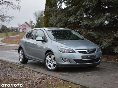 Opel Astra 1.4 Turbo Active