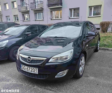 Opel Astra 1.4 Turbo Active