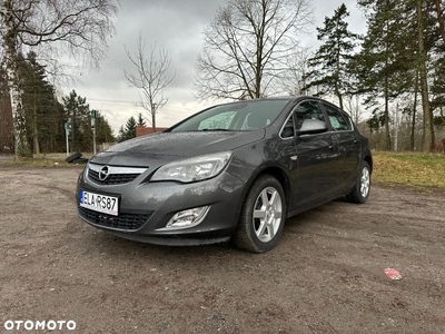 Opel Astra 1.4 Turbo Active