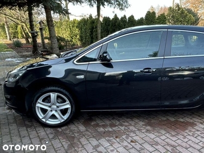 Opel Astra 1.4 Turbo Active