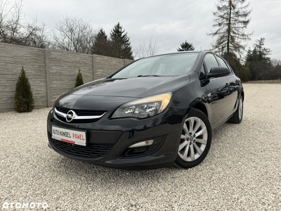 Opel Astra 1.4 Turbo Active