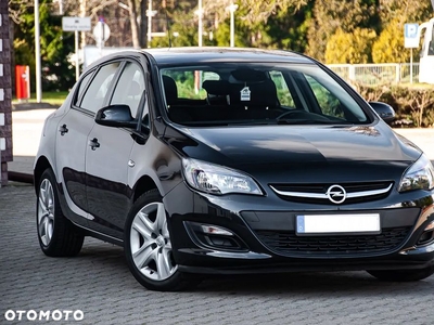 Opel Astra 1.4 Turbo Active