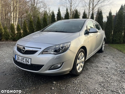 Opel Astra 1.4 Turbo Cosmo