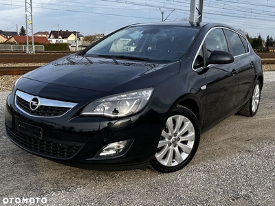 Opel Astra 1.4 Turbo Cosmo