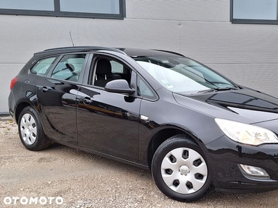 Opel Astra 1.4 Turbo Design Edition