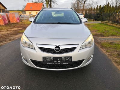 Opel Astra 1.4 Turbo Edition