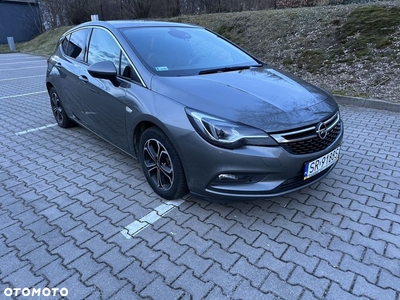 Opel Astra 1.4 Turbo Innovation