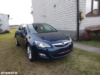 Opel Astra 1.4 Turbo Sport