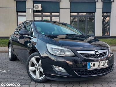 Opel Astra 1.4 Turbo Style