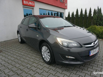 Opel Astra 1.4 TURBO**120KM*z Niemiec*105000km*zarejestrowa…