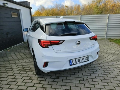 Opel Astra 1.4T 125KM serwis ASO niski przebieg OPC LINE bardzo ZADBANY