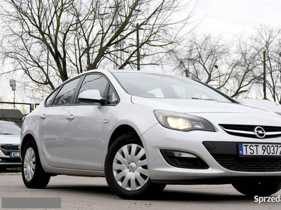 Opel Astra 1.6 110 KM* SalonPL*Oryginalny Lakier*2Wł*Po sew…