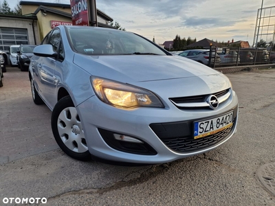 Opel Astra 1.6 Active