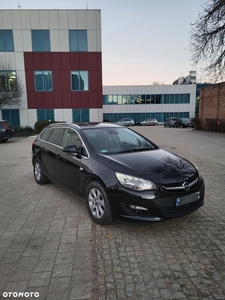 Opel Astra 1.6 CDTI DPF ecoFLEX Sports TourerStart/Stop Edition