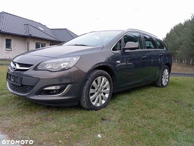 Opel Astra 1.6 D (CDTI) Start/Stop Innovation