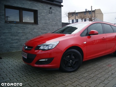 Opel Astra 1.6 Selection