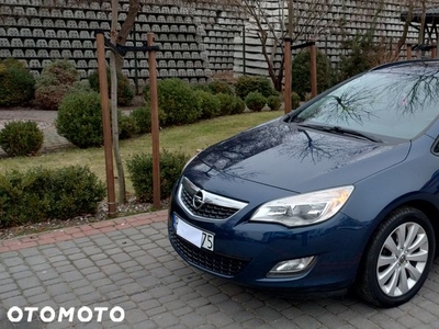 Opel Astra 1.6 Sports Tourer