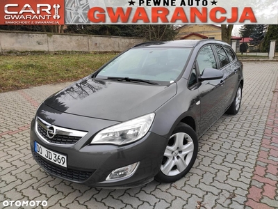 Opel Astra 1.6 Turbo Sports Tourer Edition