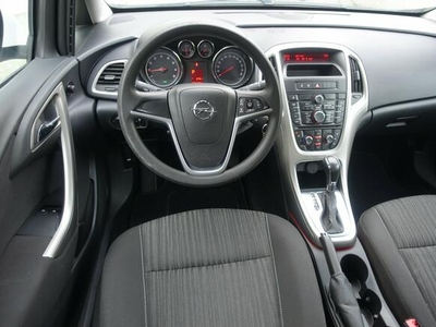 Opel Astra 1,6i Klimatyzacja Alu Automat Opłacony VIP Gwarancja