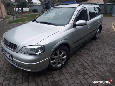 Opel Astra 1.7 Cdti