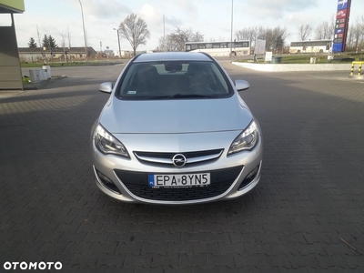 Opel Astra 1.7 CDTI DPF Active