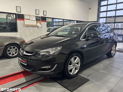 Opel Astra 1.7 CDTI DPF ecoFLEX Sports TourerStart/Stop