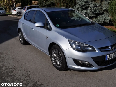 Opel Astra 1.7 CDTI DPF ecoFLEX Start/Stop Active
