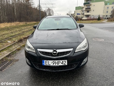 Opel Astra 1.7 CDTI DPF Sports Tourer